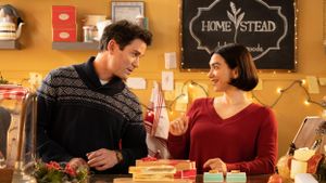 Baking All the Way's poster