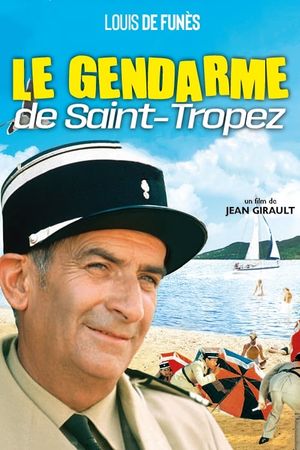 The Gendarme of Saint-Tropez's poster