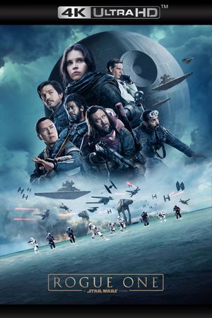 Rogue One: A Star Wars Story's poster