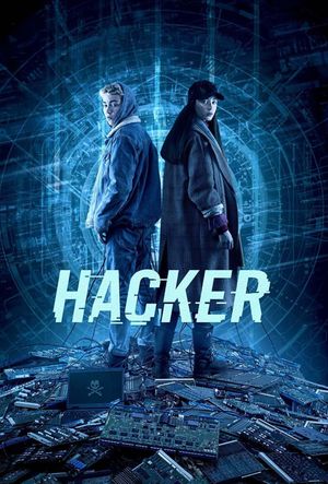 Hacker's poster image