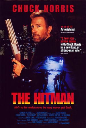 The Hitman's poster