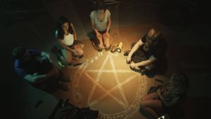 Knucklebones's poster