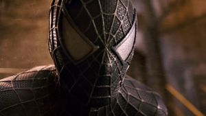 Spider-Man 3's poster