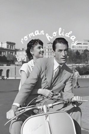 Roman Holiday's poster