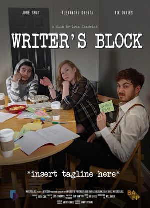 Writer's Block's poster