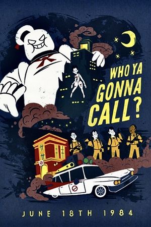 Ghostbusters's poster