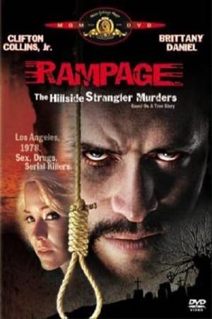 Rampage: The Hillside Strangler Murders's poster