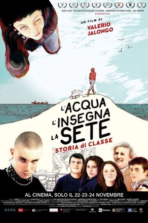 A Class Story's poster