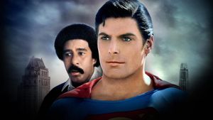 Superman III's poster