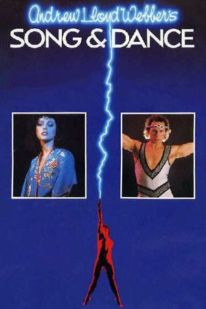Andrew Lloyd Webber's Song & Dance's poster