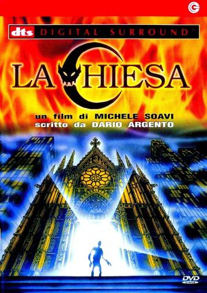 The Church's poster