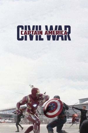 Captain America: Civil War's poster