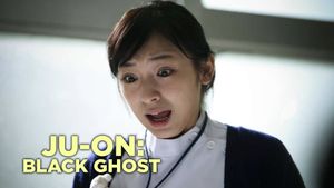 Ju-on: Black Ghost's poster