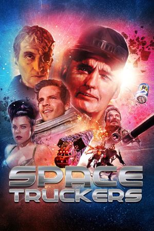 Space Truckers's poster