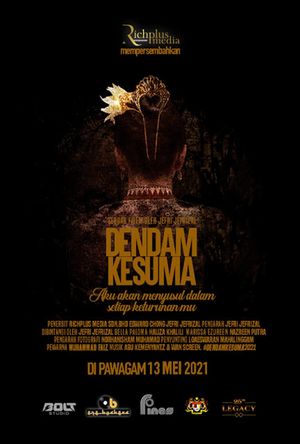 Dendam Kesuma's poster