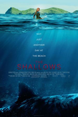 The Shallows's poster