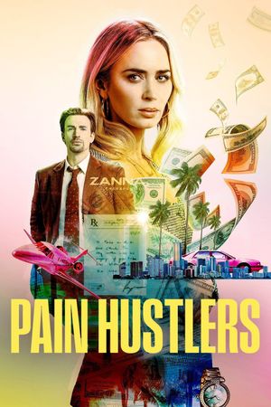 Pain Hustlers's poster