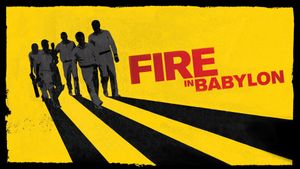 Fire in Babylon's poster