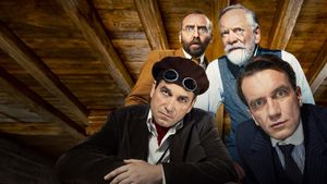 Dangerous Men's poster