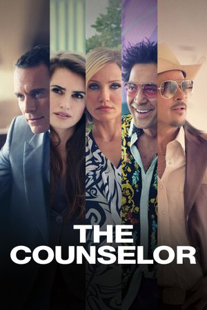 The Counselor's poster