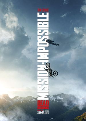 Mission: Impossible - Dead Reckoning Part One's poster