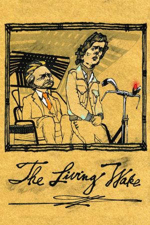 The Living Wake's poster