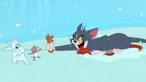 Tom and Jerry: Snowman's Land's poster