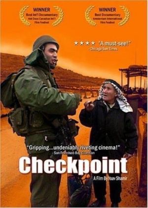Checkpoint's poster
