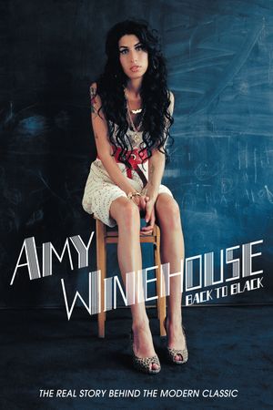 Classic Albums: Amy Winehouse - Back to Black's poster