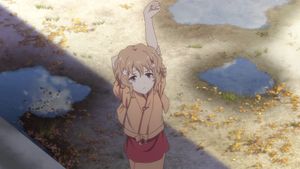 Hanasaku Iroha: Home Sweet Home's poster