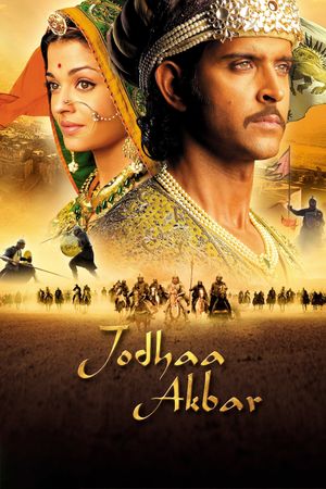 Jodhaa Akbar's poster