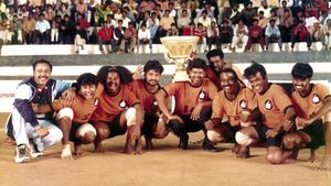 Ghilli's poster
