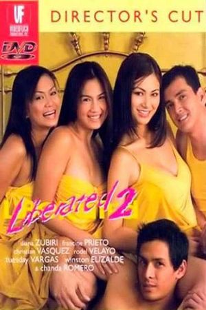 Liberated 2's poster