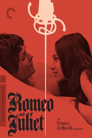 Romeo and Juliet's poster