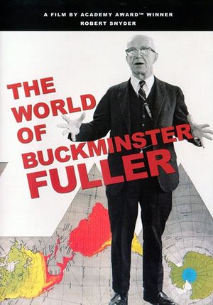 The World of Buckminster Fuller's poster