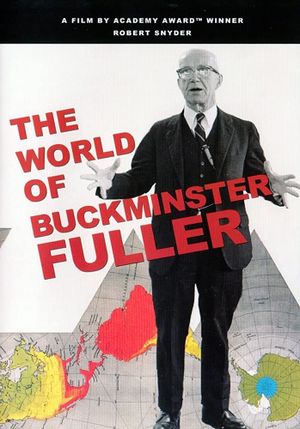 The World of Buckminster Fuller's poster image