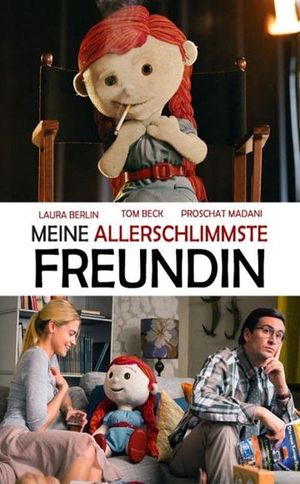 Meine allerschlimmste Freundin's poster