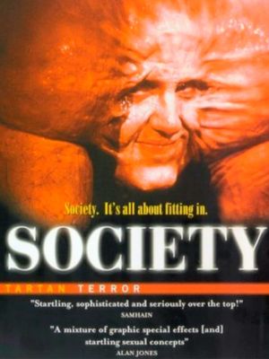 Society's poster