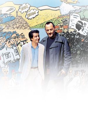 The Corsican File's poster
