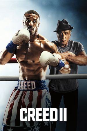 Creed II's poster