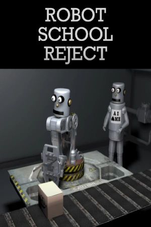 Robot School Project's poster