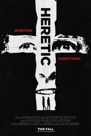 Heretic's poster