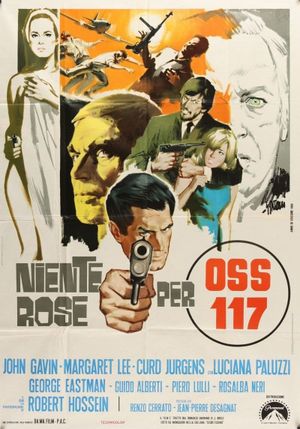 OSS 117 Murder for Sale's poster