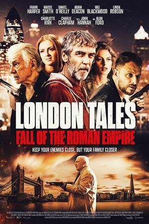 Bermondsey Tales: Fall of the Roman Empire's poster