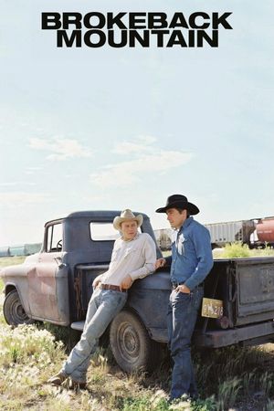 Brokeback Mountain's poster