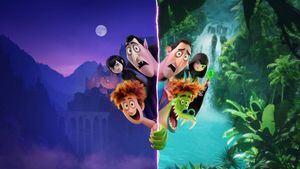 Hotel Transylvania 4: Transformania's poster