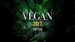 Vegan 2017's poster