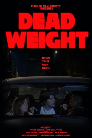 Dead-Weight's poster