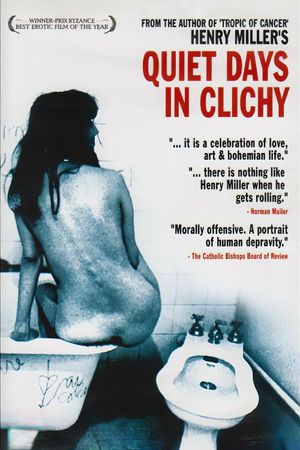 Quiet Days in Clichy's poster