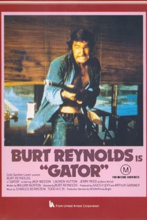 Gator's poster